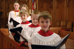 Choristers